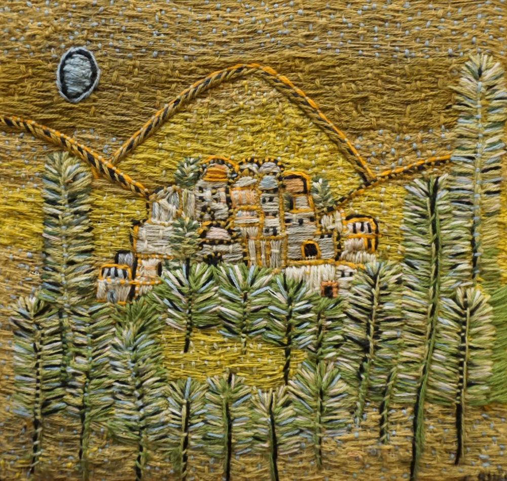 SHAY RIEGER (AMERICAN 1923 - 2015),