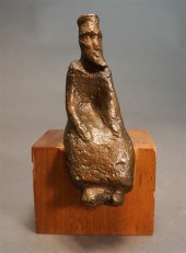 SHAY RIEGER (AMERICAN 1923-201