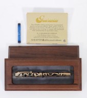 SHEAFFER 14K GOLD NOSTALGIA 19