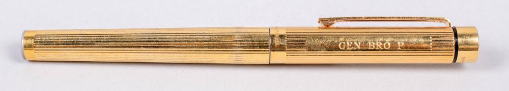 SHEAFFER 'GEN BRO P' FOUNTAIN PEN