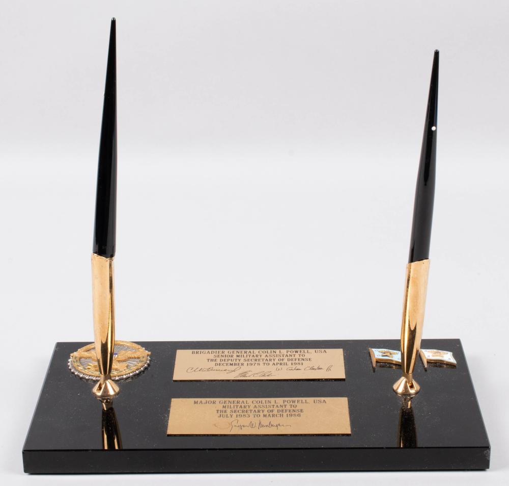 SHEAFFER GOLD TIPPED FOUNTAIN
