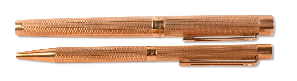 SHEAFFER MASTERPIECE 18K SOLID GOLD