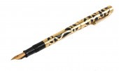 SHEAFFER NOSTALGIA 14K GOLD OV