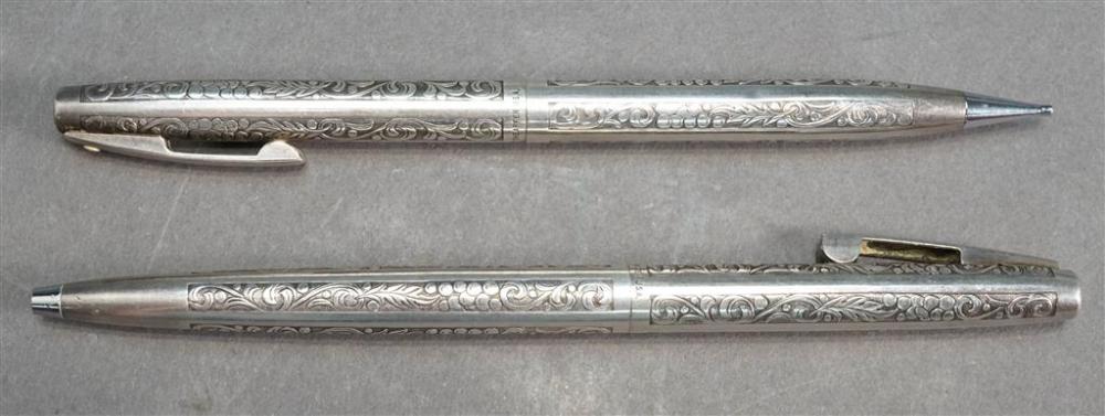 SHEAFFER STERLING SILVER