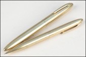 SHEAFFER'S 14 KARAT YELLOW GOL