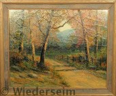 Shearer Victor [American/Penns