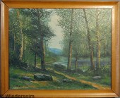 Shearer Victor [American/Penns