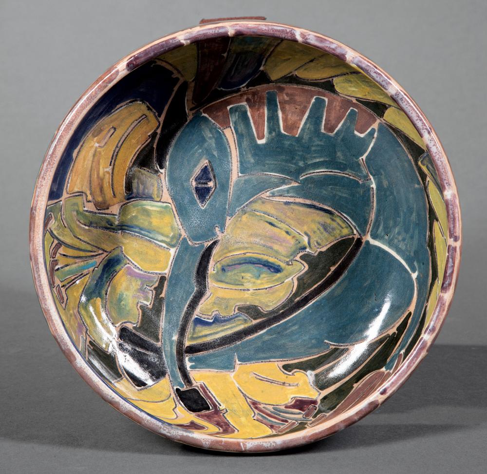 SHEARWATER ART POTTERY
