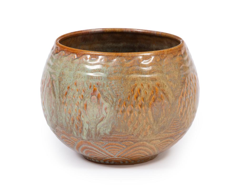 SHEARWATER ART POTTERY CAST