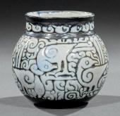 SHEARWATER ART POTTERY CAST "G