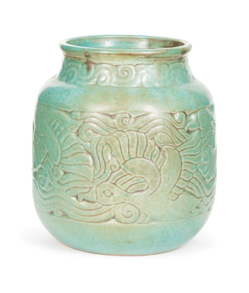 SHEARWATER ART POTTERY "DUCK"