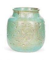 SHEARWATER ART POTTERY "DUCK"
