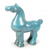 SHEARWATER ART POTTERY FIGURES