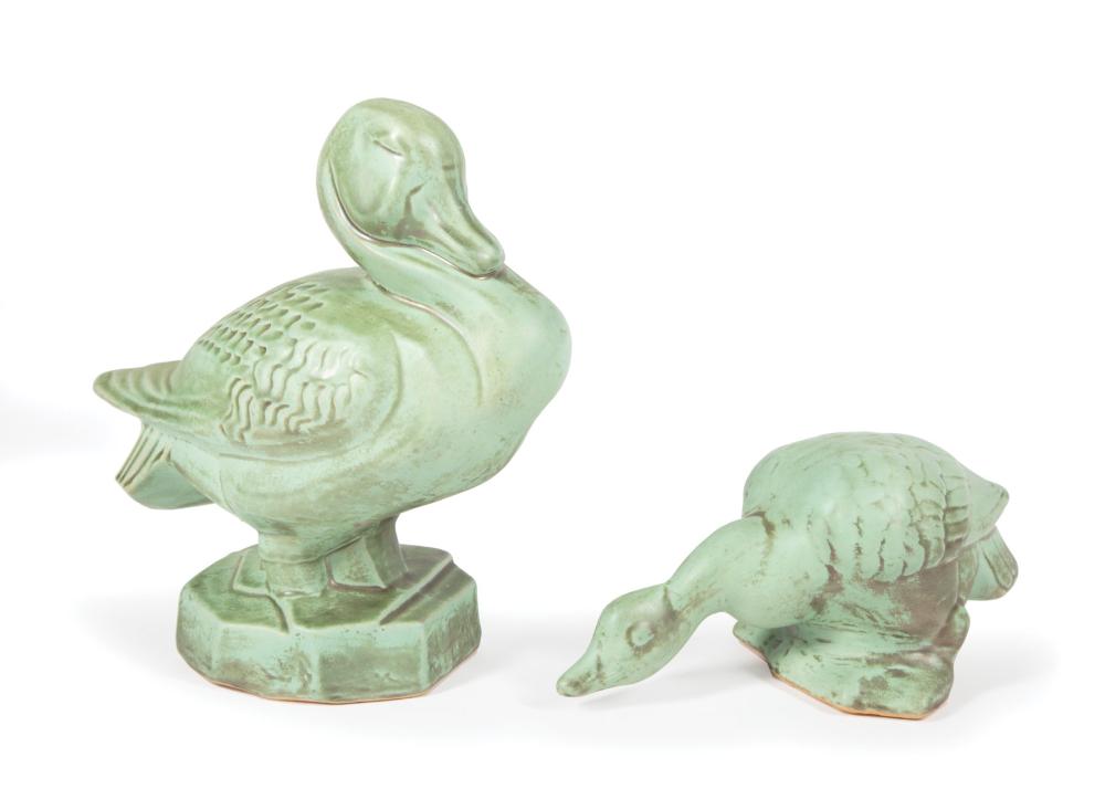 SHEARWATER ART POTTERY