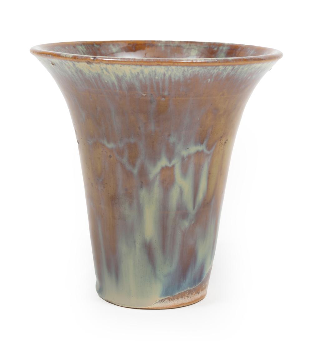 SHEARWATER ART POTTERY FLARE