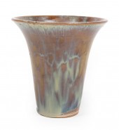 SHEARWATER ART POTTERY FLARE V
