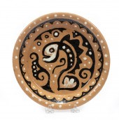 SHEARWATER ART POTTERY FLOWER