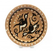 SHEARWATER ART POTTERY FLOWER