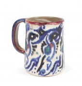 SHEARWATER ART POTTERY MUGShea
