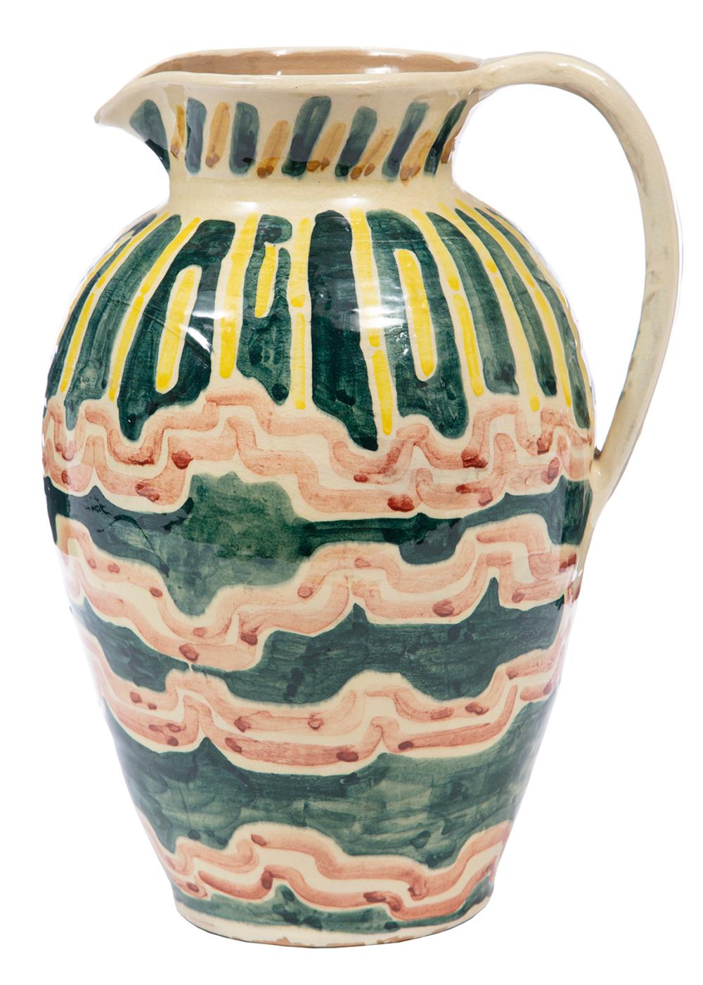 SHEARWATER ART POTTERY