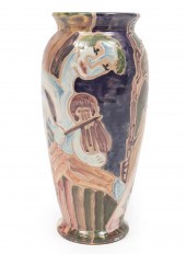 SHEARWATER ART POTTERY VASEShe
