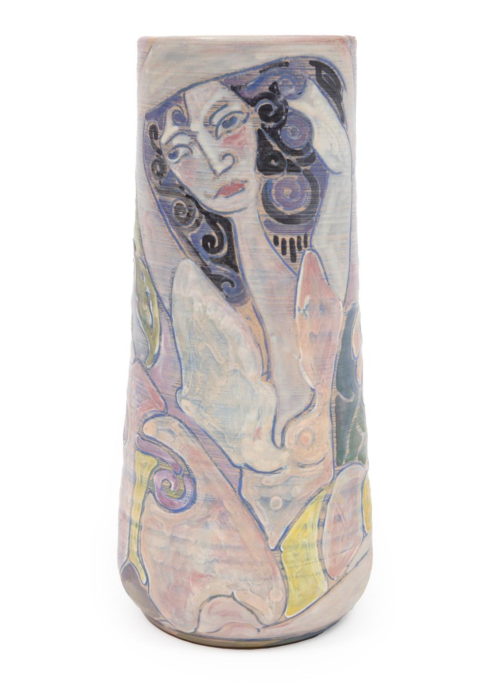 SHEARWATER ART POTTERY