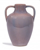 SHEARWATER ART POTTERY VASEShe