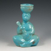 Shearwater figurine in the for