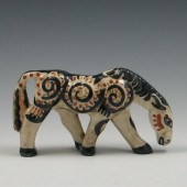 Shearwater Horse Figurine mark