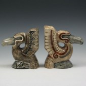 Shearwater Pelican Bookends le
