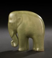 Shearwater Pottery Cast and An