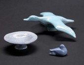 Shearwater Pottery Duck,  ca.