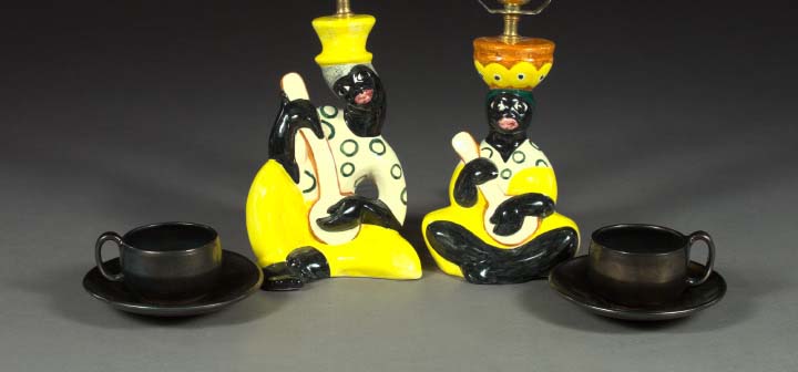 Shearwater Pottery Mr. and Mrs.