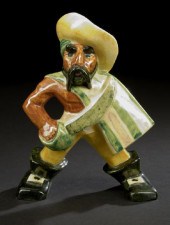 Shearwater Pottery Polychrome-