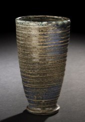 Shearwater Pottery Thrown Doub