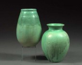 Shearwater Pottery Vase,  ca.