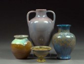 Shearwater Pottery Vase,  ca.