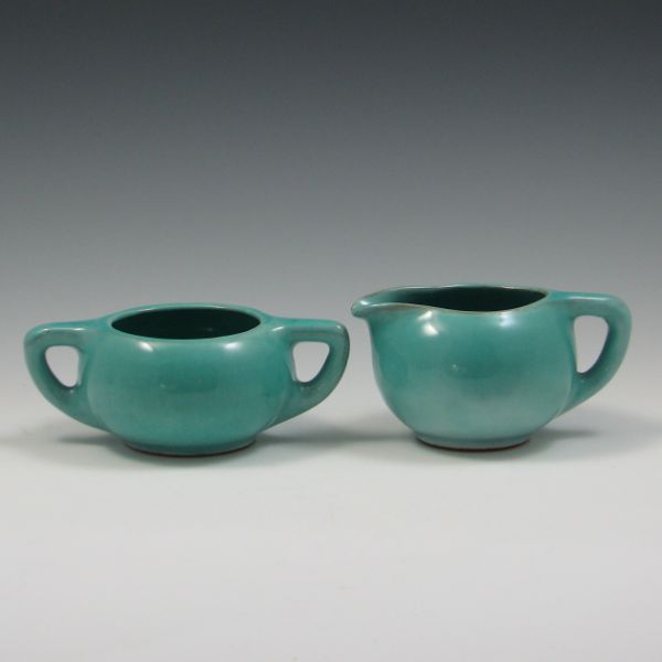Shearwater Sugar and Creamer both