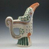 Shearwater Tern Pitcher marked