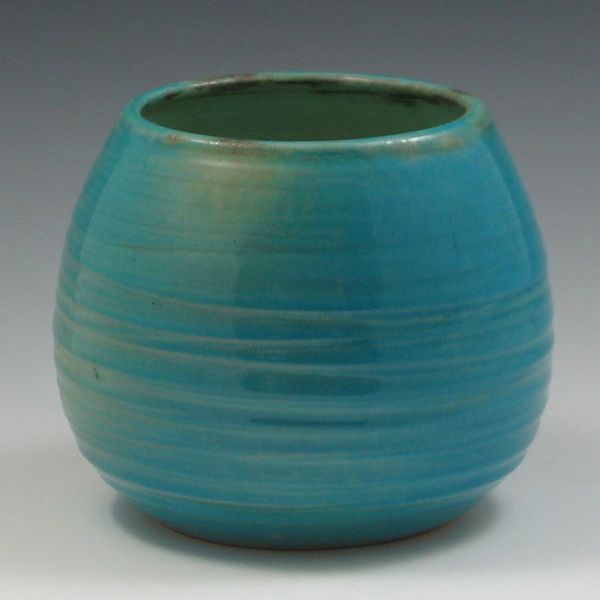 Shearwater Vase marked (die