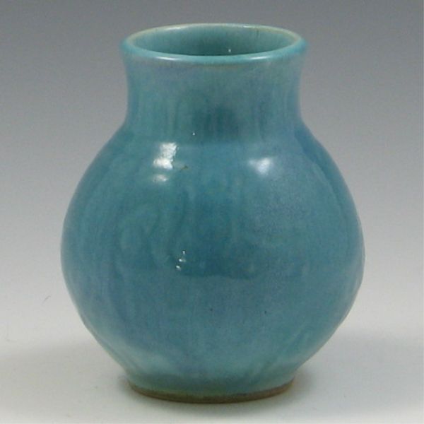 Shearwater Vase marked (die
