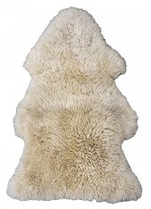 SHEEPSKIN RUG Sheepskin rug, m