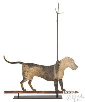 SHEET COPPER AND ZINC HOUND DO