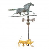 SHEET COPPER HORSE & ZINC KATY