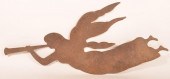 SHEET IRON GABRIELE WITH HORN