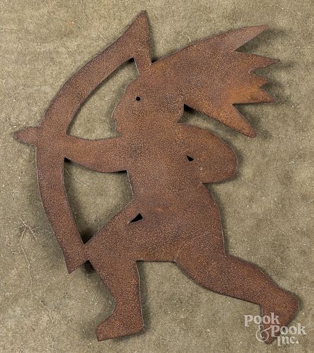 SHEET IRON INDIAN