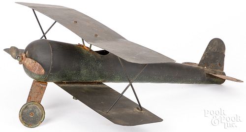SHEET METAL AIRPLANESheet metal