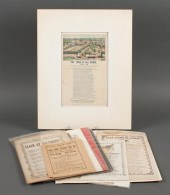 [Sheet music] Assortment of pa