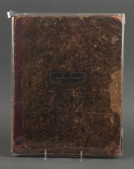 [Sheet music] Bound volume of