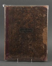 [Sheet music] Bound volume of